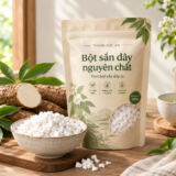 Bột sắn dây nguyên chất, tinh bột sắn dây nguyên chất, bột sắn dây, tinh bột sắn dây, bột sắn dây ta, bột sắn dây sạch, bột sắn dây không pha tạp, bột sắn dây nguyên chất 100%, bột sắn dây pha uống, bột sắn dây nấu chín, cách dùng bột sắn dây, cách phân biệt bột sắn dây nguyên chất, tinh bột củ sắn dây, sắn dây ta, bột cát căn, Pueraria, Pueraria lobata, Pueraria montana, Pueraria thomsonii, cách pha bột sắn dây, bột sắn dây làm chè, bột sắn dây làm bánh, bảo quản bột sắn dây