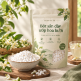 Bột sắn dây ướp hoa bưởi, bột sắn dây hoa bưởi, bột sắn dây ướp hoa bưởi nguyên chất, bột sắn dây hoa bưởi thơm, bột sắn dây nguyên chất, tinh bột sắn dây, bột sắn dây ta, bột sắn dây pha uống, cách pha bột sắn dây, bột sắn dây nấu chè, bột sắn dây làm bánh, bột sắn dây dùng như thế nào, hương hoa bưởi tự nhiên, bột sắn dây dạng viên, bột sắn dây nguyên liệu, bột sắn dây Việt Nam