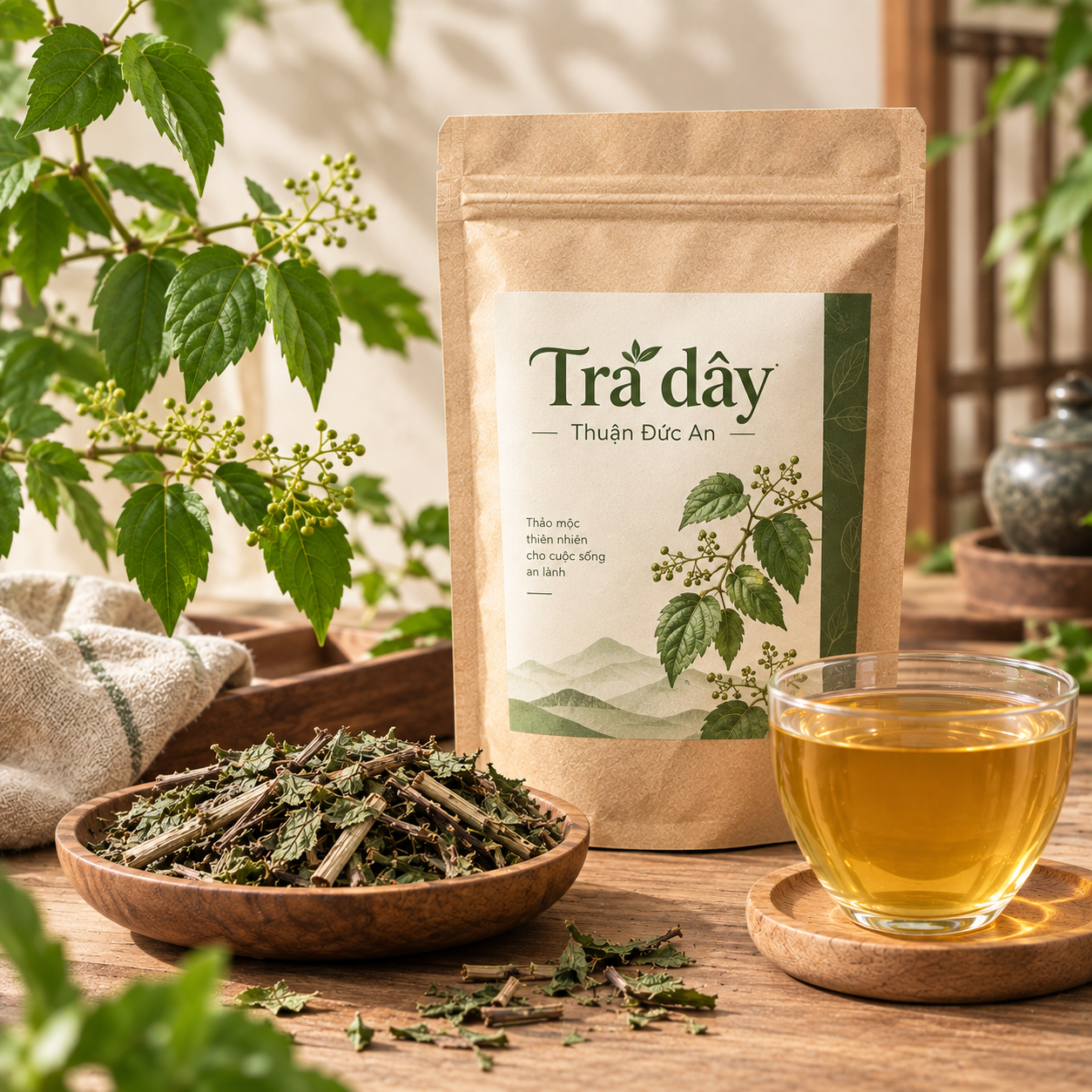 TRÀ DÂY