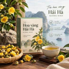 Trà hoa vàng Hải Hà, trà hoa vàng Hải Hà Quảng Ninh, trà hoa vàng Hải Hà có tác dụng gì, trà hoa vàng Hải Hà có tốt không, trà hoa vàng Hải Hà giá bao nhiêu, trà hoa vàng Hải Hà chính hãng, trà hoa vàng Quảng Ninh, trà hoa vàng Hải Hà khô, hoa trà hoa vàng Hải Hà, lá trà hoa vàng Hải Hà, nguyên liệu trà hoa vàng, trà hoa vàng Hải Hà OCOP, đặc sản Hải Hà Quảng Ninh, Camellia nitidissima, kim hoa trà Hải Hà, cách pha trà hoa vàng Hải Hà, cách sử dụng trà hoa vàng, mua trà hoa vàng Hải Hà